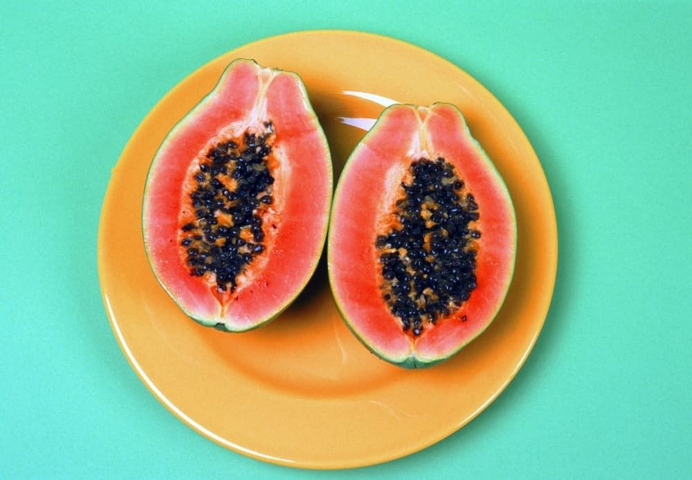 10 Papaya Face Packs For Pigmentation Skin Whitening Oily Skin